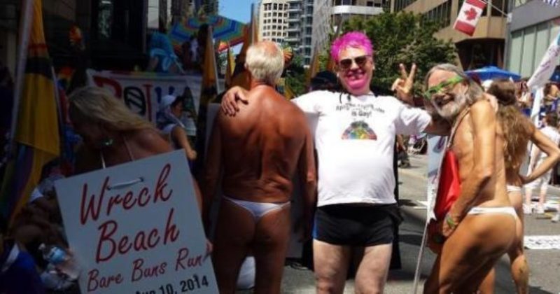 Reclamă Dezgustătoare