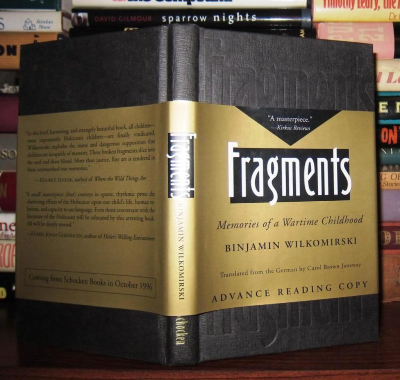 Mărturie Mincinoasă Despre Holocaust