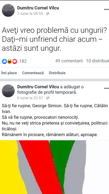 Dumitru Cornel Vîlcu