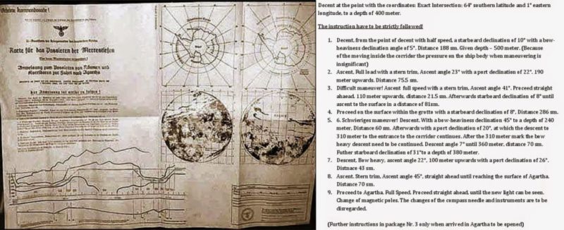 Blestemul lui Hitler