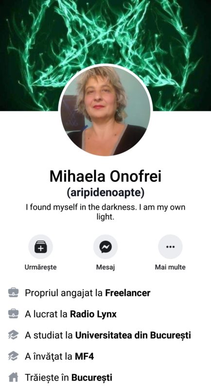 Cosmin Oltean și Cultele Anti-Creștine din România