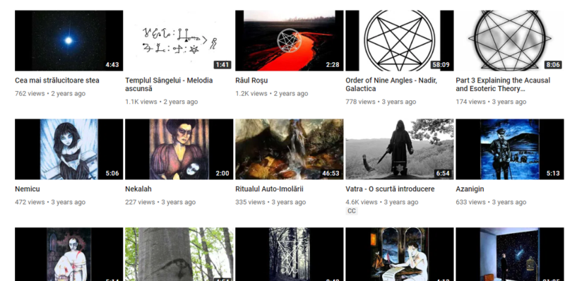 Cosmin Oltean și Cultele Anti-Creștine din România