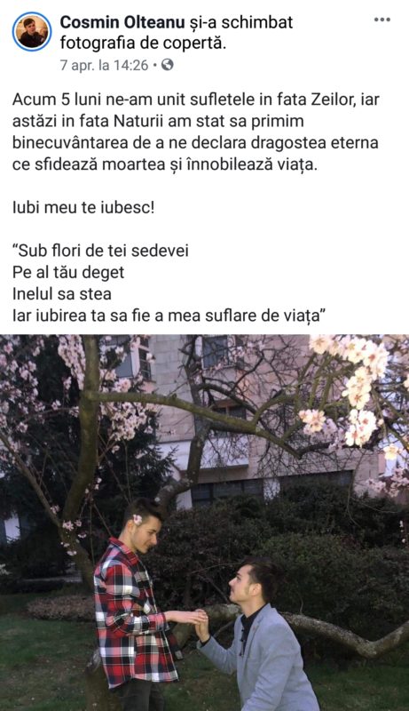 Cosmin Oltean și Cultele Anti-Creștine din România