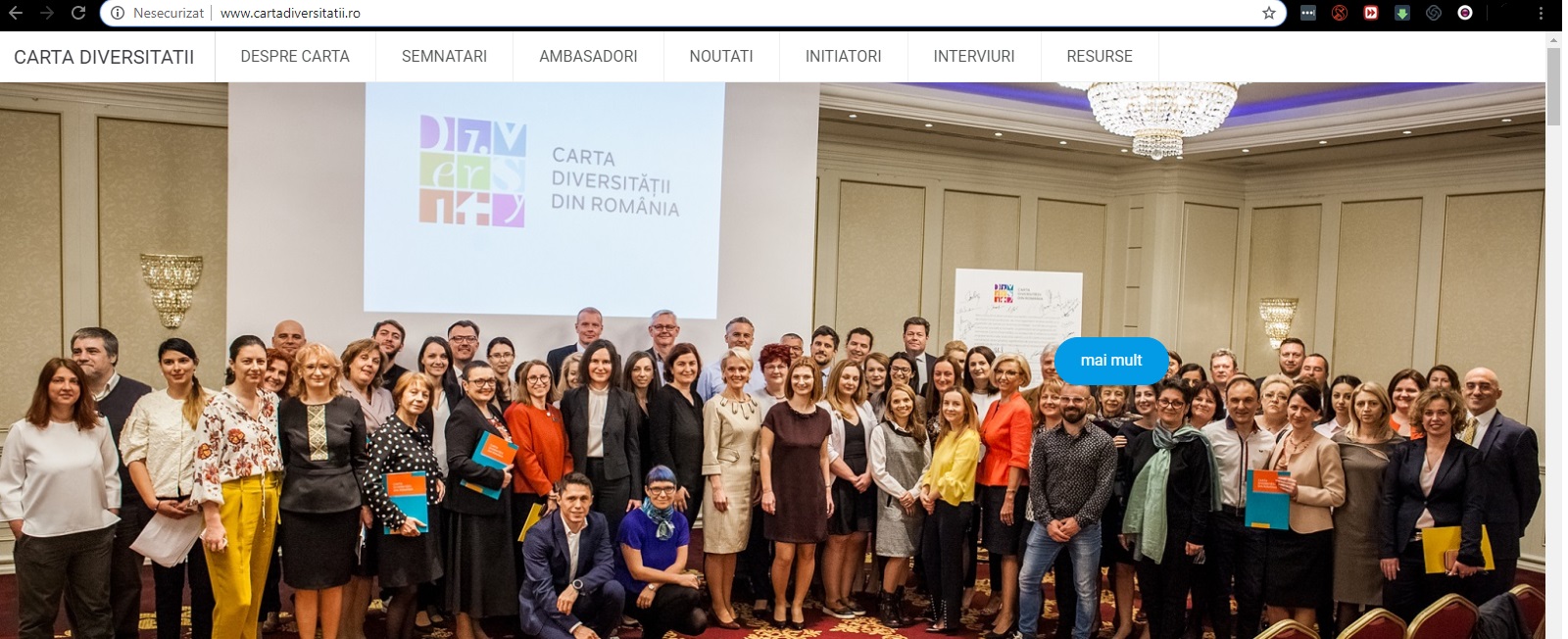 Carta Diversității