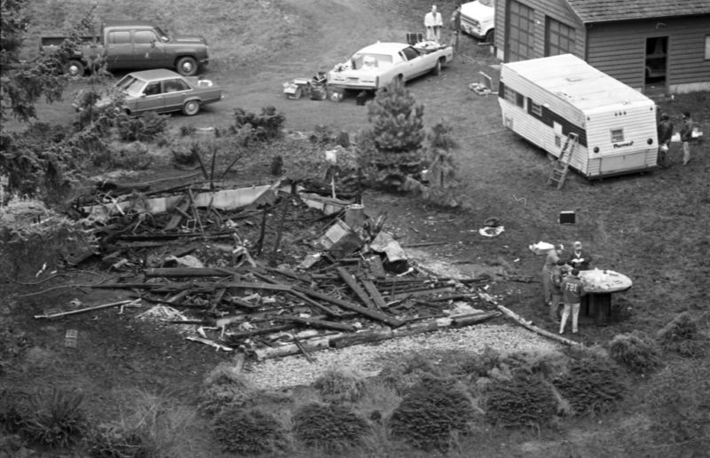 Ultima Scrisoare a lui Robert Jay Mathews