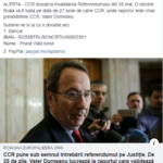 Protest Violent pe 10 August