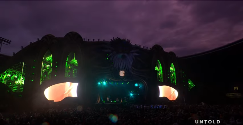 Natura Ocultă Demoniacă a Festivalului UNTOLD