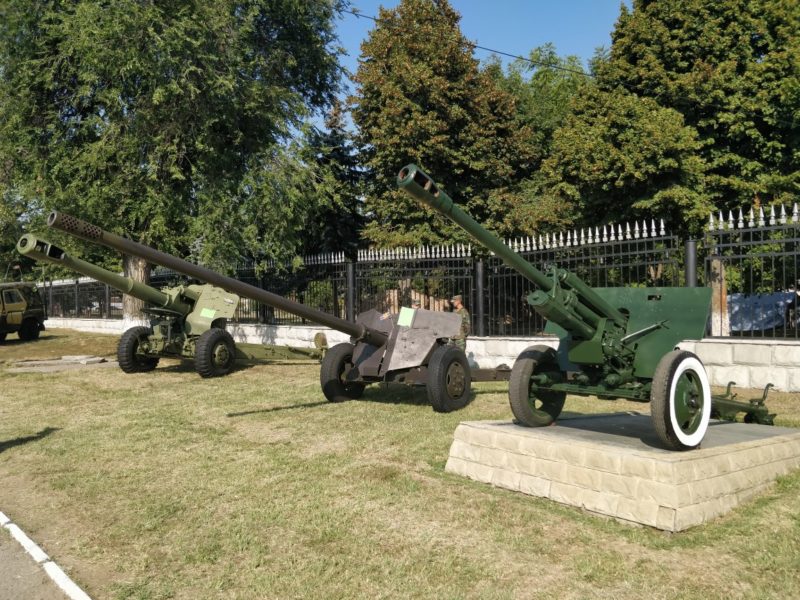 Ziua Armatei Naționale la Chișinău