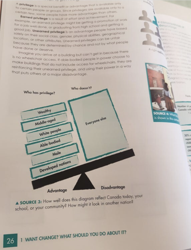 Jidan Pedofil Implementează Programa Școlară din Canada