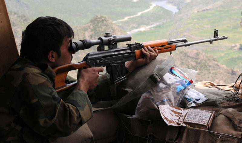 Înarmarea Pădurarilor