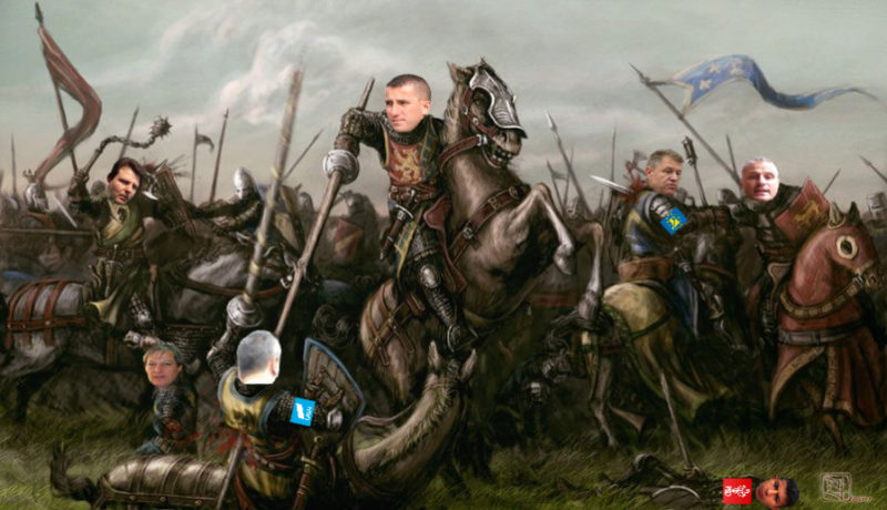 Eroi Naționali Contemporani Cătălin-Ioan Berenghi