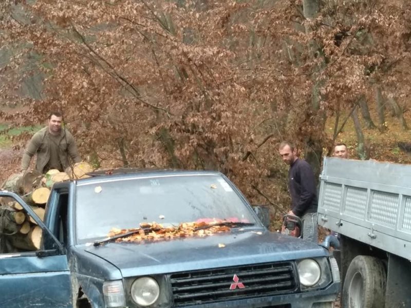 Clujean Amenințat cu Drujba