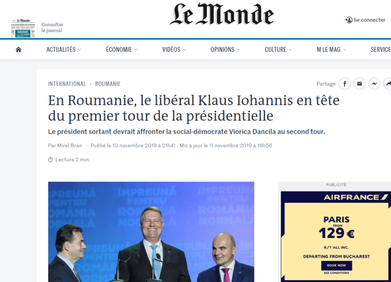 Presa Mincinoasă și Manipularea Diasporei