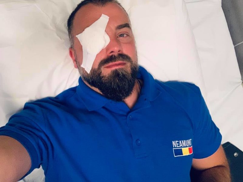 Omenie în Grădina Maicii Domnului