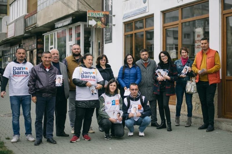 Canibalizare a USR-ului