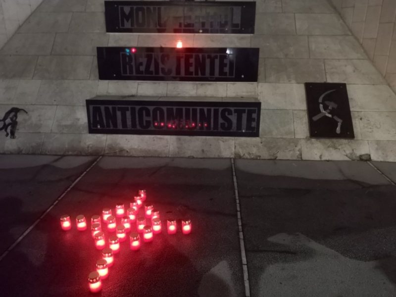 Eroii Revoluției Comemorați de Comunitatea Identitară 