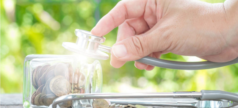 Bugetul Ministerului Sănătații REDUS