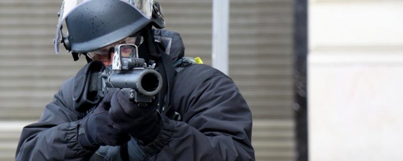 Bastonul în Democrația Liberală