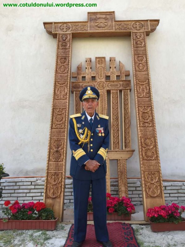 General Radu Theodoru