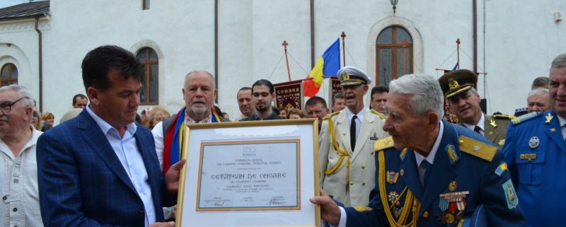 General Radu Theodoru