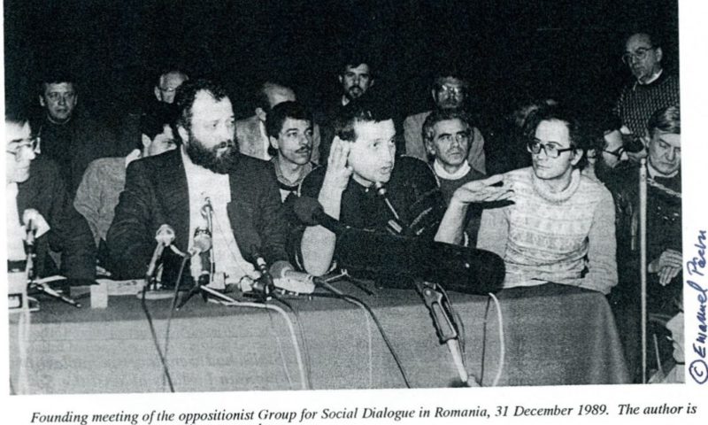 Grupul Pentru Dialog Social