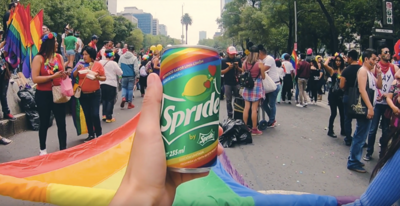 Dacă Bei Sprite Ești Gay