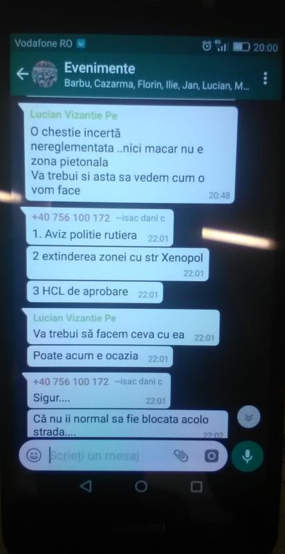 Cazul Vizante de la Sibiu