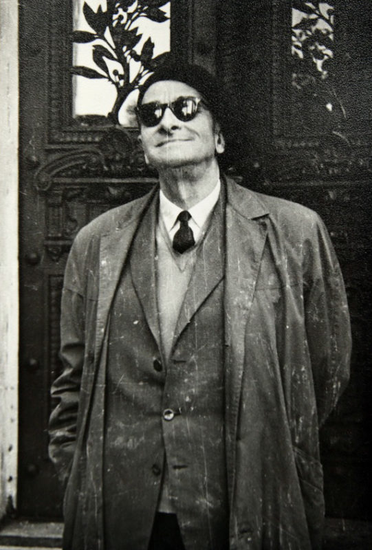 "Urâtul" Radu Gyr - Comandant Legionar predat în clasele primare