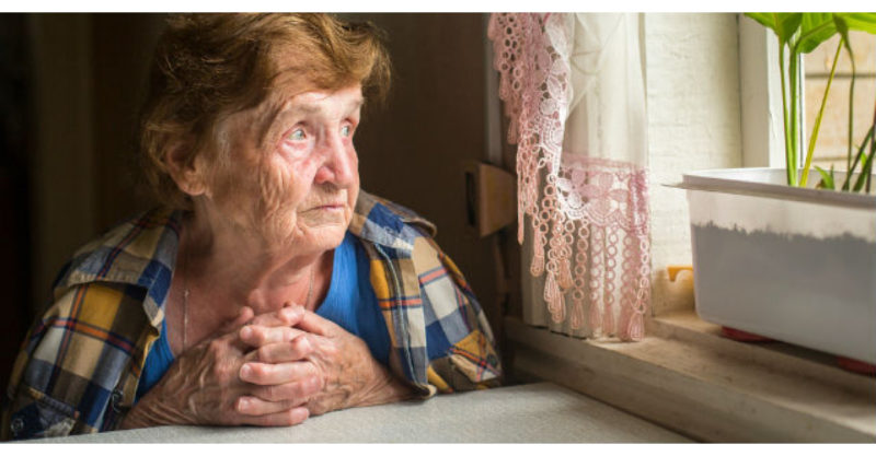 Bătrânii Pericol Public