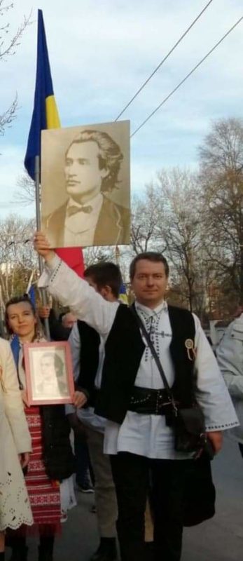 Naționalist Persecutat Pentru Opinii Românești