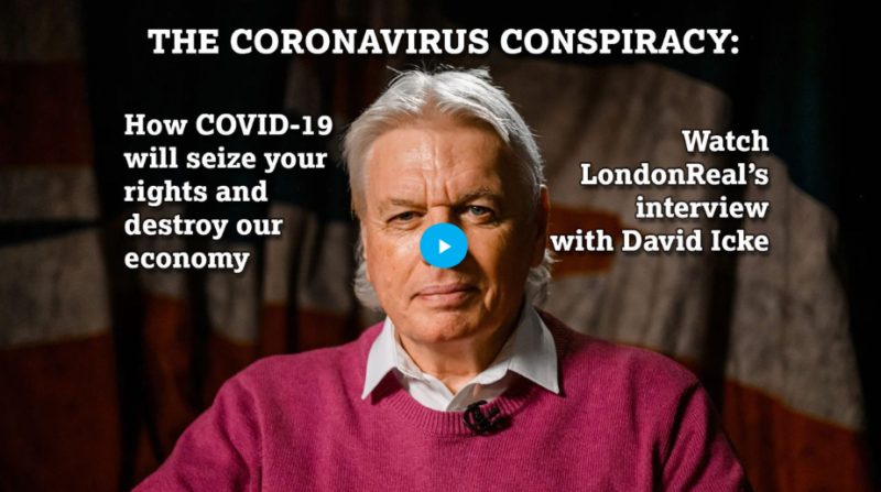 Conspirația Coronavirus