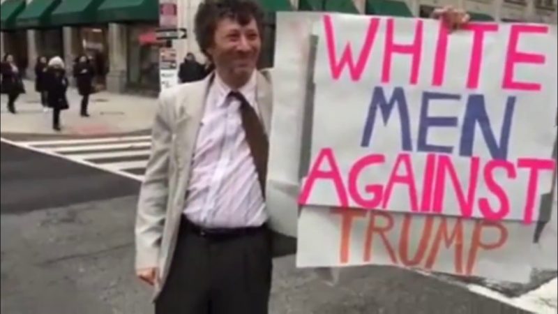 Sunt și Eu Alb ca și Voi