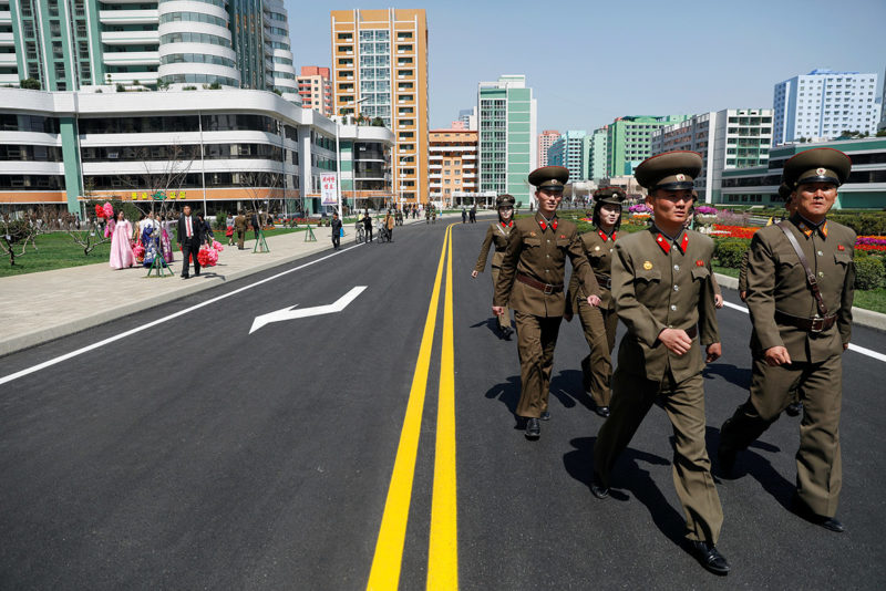 ANCOM sau Coreea de Nord