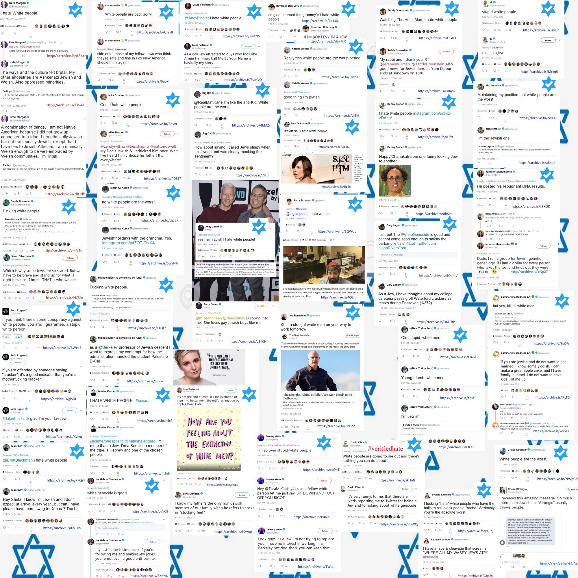 Sunt și Eu Alb ca și Voi