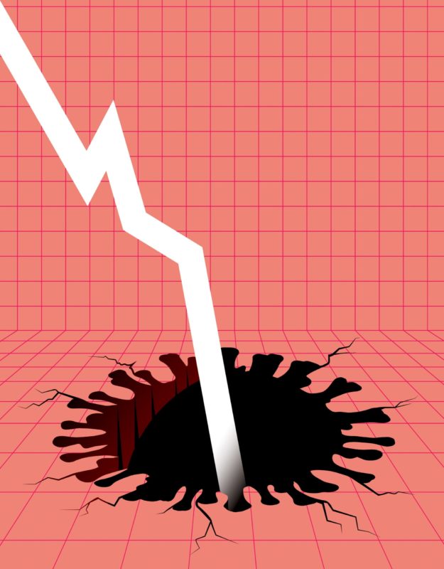 Dezastrul Economic Abia Începe