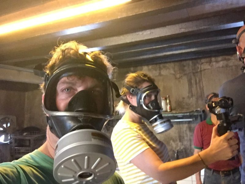 Jurnal de Carantină