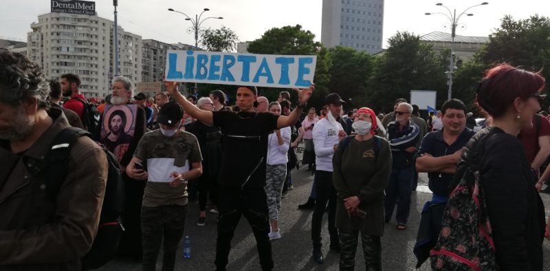 români pentru libertate