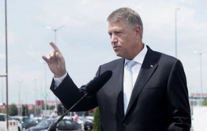 MULT RAU A FACUT IOHANNIS ROMANIEI