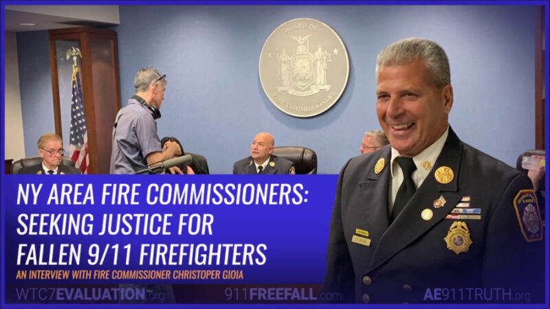 Pompierii din New York Recunosc Public - Gemene au fost demolate cu explozibili