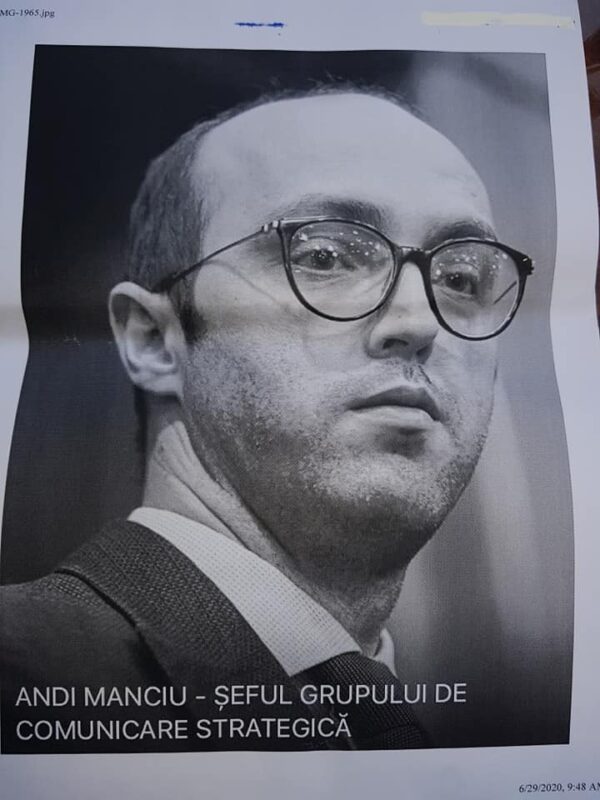 Cine sunt cenzorii din Grupul de Comunicare Strategică