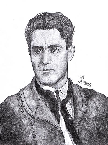 Un elev l-a desenat pe Ion Antonescu și pe Corneliu Zelea Codreanu