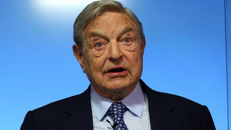 Europa a devenit camera de gazare a lui George Soros