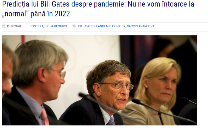 Ne așteaptă un an 2021 foarte greu