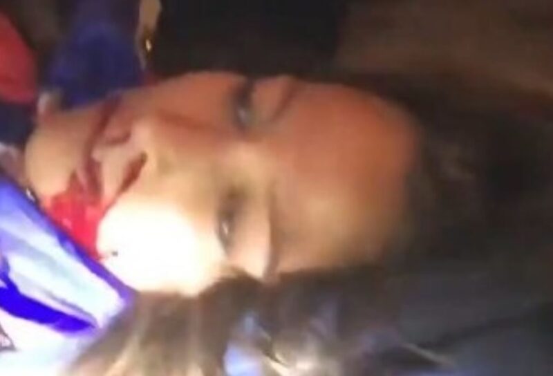 O Femeie Neînarmată veterană Air Force a fost ucisă în timpul protestelor din Washington DC