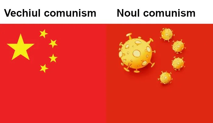 istopia politico-sanitaro-mediatico-tehno-bolșevică