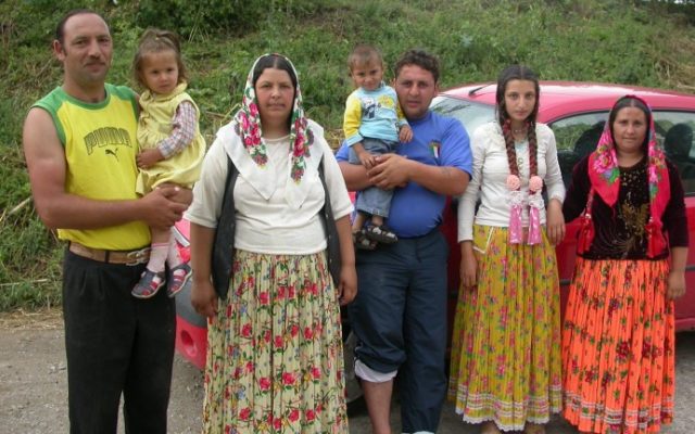 Legea combaterii antițigănismului