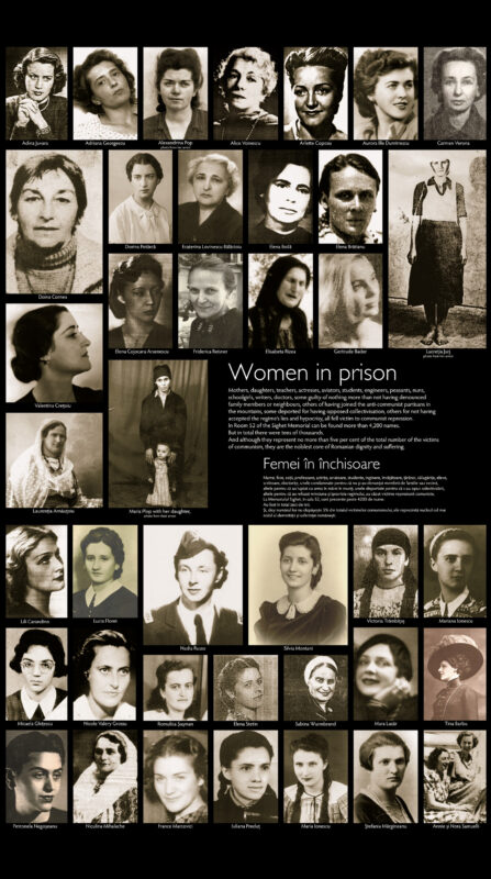 Prigonite pentru dreptate - Femei în închisorile comuniste