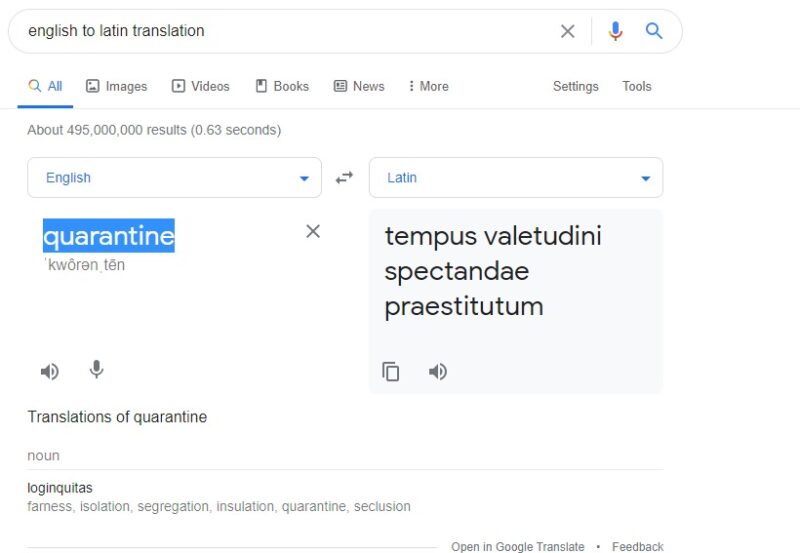 MESAJ ASCUNS pe Google Translate, inteligența artificială a scăpat de sub control?