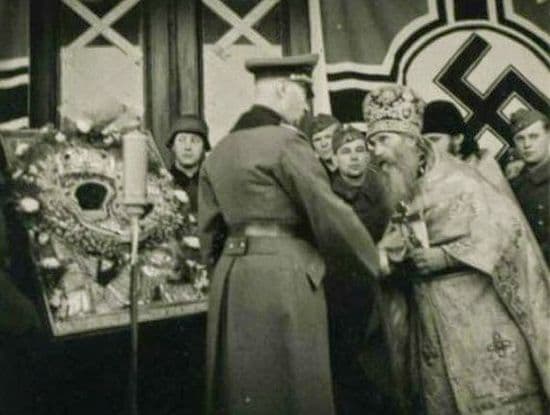 Adolf Hitler și Biserica Ortodoxă