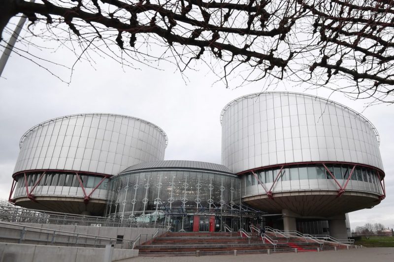 Nou judecător activist soroșist la CEDO